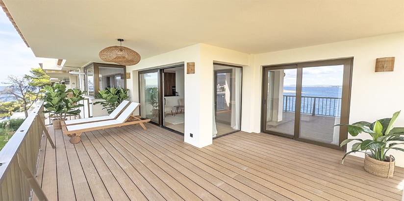 Apartment in Mallorca, Spain 3 bedrooms, 145 sq.m. No. 148191