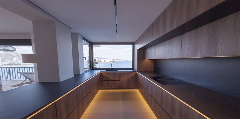 Apartment in Mallorca, Spain 3 bedrooms, 145 sq.m. No. 148191