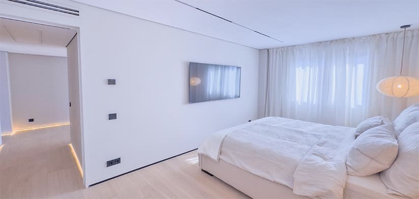 Apartment in Mallorca, Spain 3 bedrooms, 145 sq.m. No. 148191