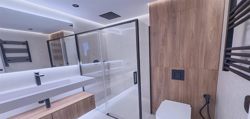 Apartment in Mallorca, Spain 3 bedrooms, 145 sq.m. No. 148191