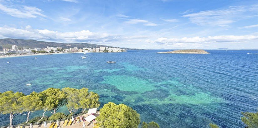Apartment in Mallorca, Spain 3 bedrooms, 145 sq.m. No. 148191