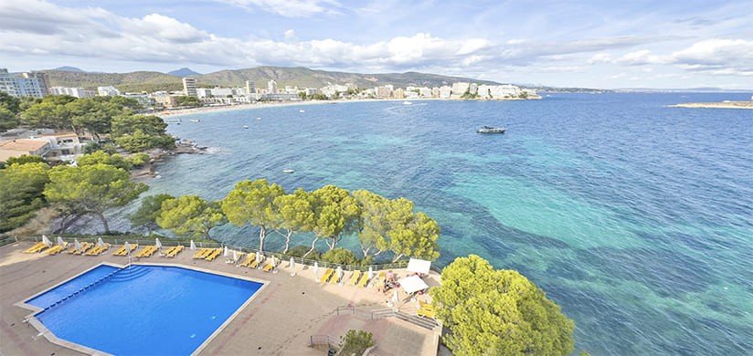 Apartment in Mallorca, Spain 3 bedrooms, 145 sq.m. No. 148191