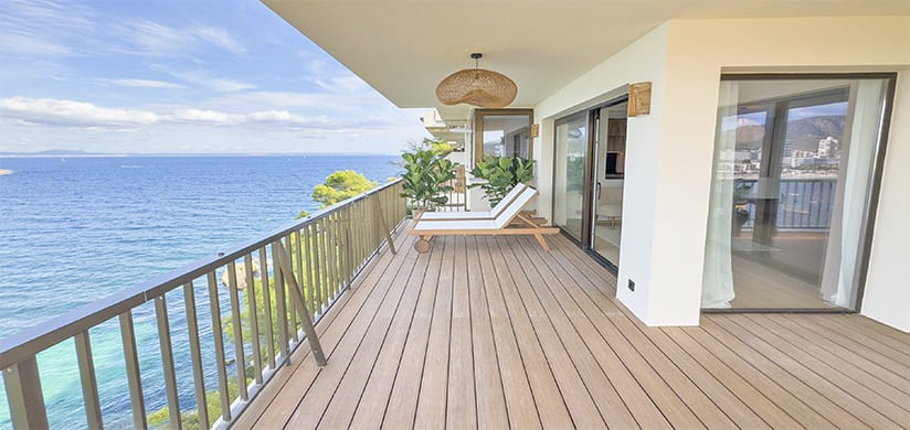 Apartment in Mallorca, Spain 3 bedrooms, 145 sq.m. No. 148191