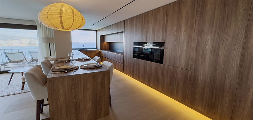 Apartment in Mallorca, Spain 3 bedrooms, 145 sq.m. No. 148191