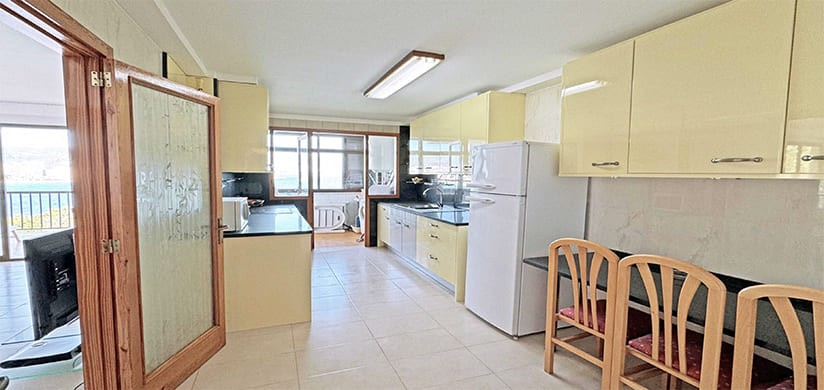 Wohnung in Mallorca, Spanien 3 Schlafzimmer, 140 m2 Nr. 148192