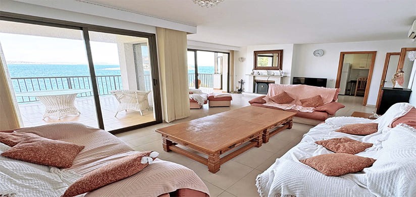 Wohnung in Mallorca, Spanien 3 Schlafzimmer, 140 m2 Nr. 148192