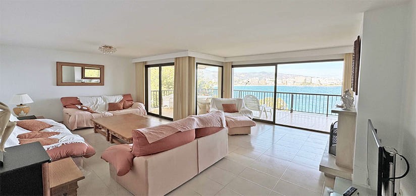Wohnung in Mallorca, Spanien 3 Schlafzimmer, 140 m2 Nr. 148192