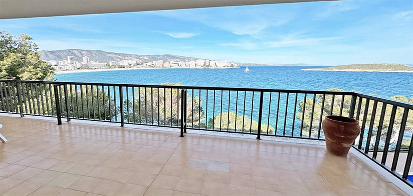 Wohnung in Mallorca, Spanien 3 Schlafzimmer, 140 m2 Nr. 148192