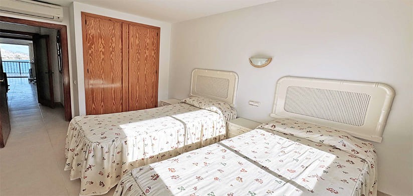 Wohnung in Mallorca, Spanien 3 Schlafzimmer, 140 m2 Nr. 148192