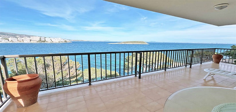 Wohnung in Mallorca, Spanien 3 Schlafzimmer, 140 m2 Nr. 148192
