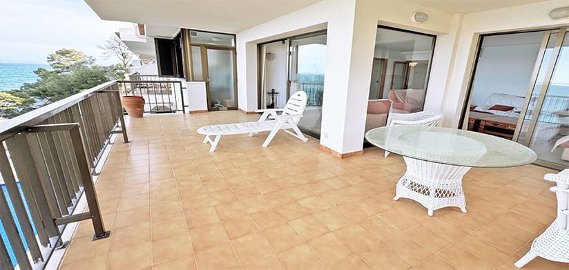 Wohnung in Mallorca, Spanien 3 Schlafzimmer, 140 m2 Nr. 148192