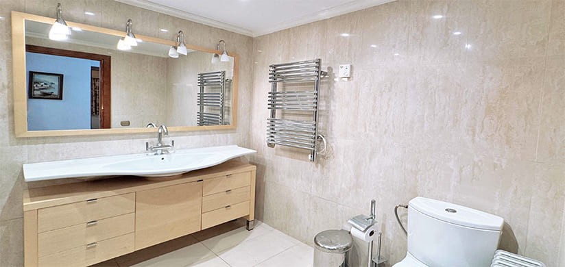 Wohnung in Mallorca, Spanien 3 Schlafzimmer, 140 m2 Nr. 148192