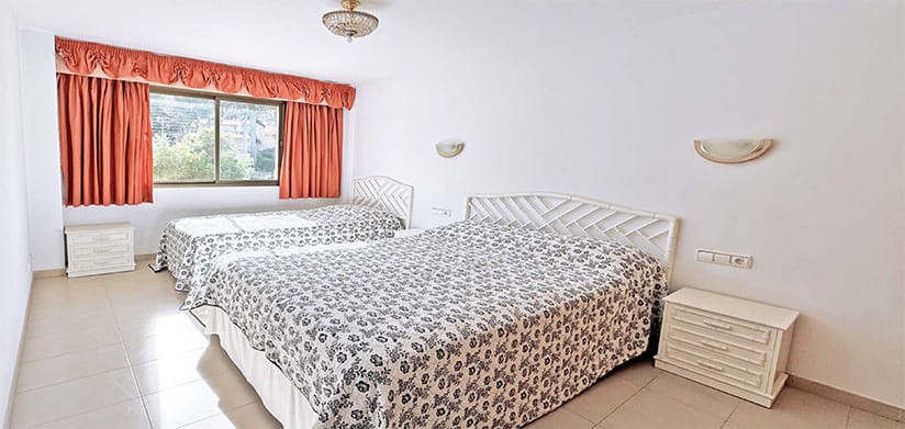Wohnung in Mallorca, Spanien 3 Schlafzimmer, 140 m2 Nr. 148192