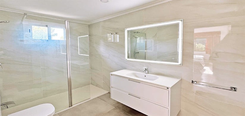 Wohnung in Mallorca, Spanien 3 Schlafzimmer, 140 m2 Nr. 148192
