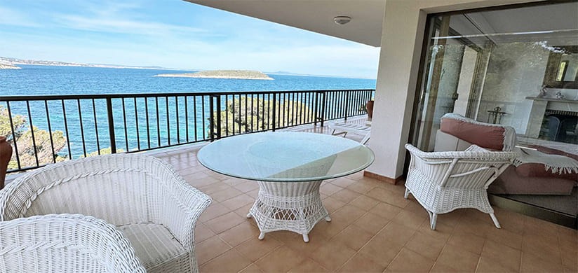 Wohnung in Mallorca, Spanien 3 Schlafzimmer, 140 m2 Nr. 148192