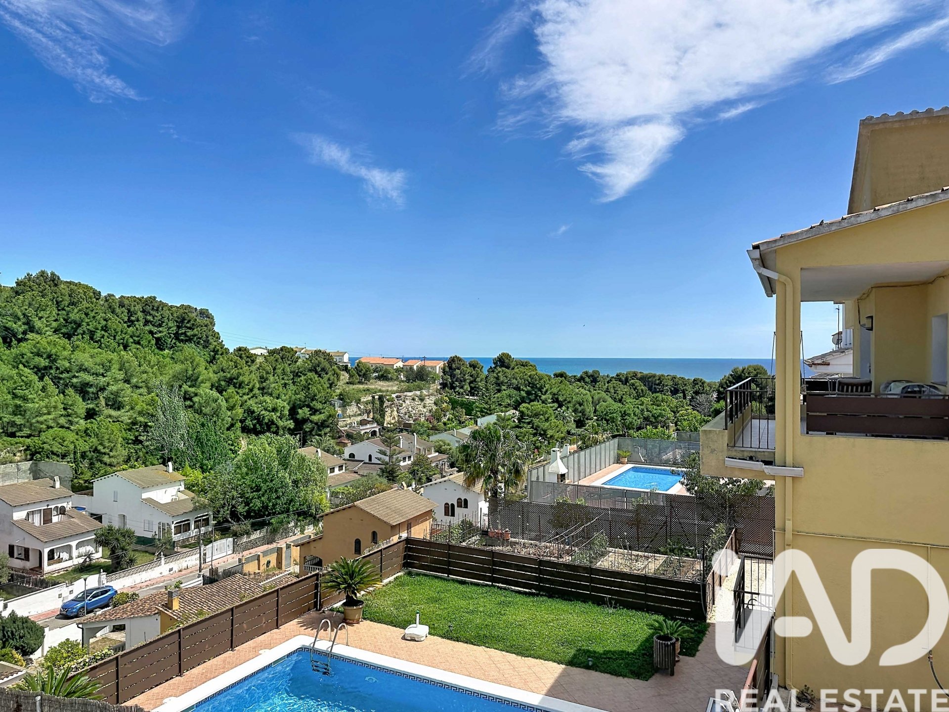 Wohnung in El Vendrell, Tarragona, Spanien 4 Schlafzimmer, 223 m2 Nr. 172121