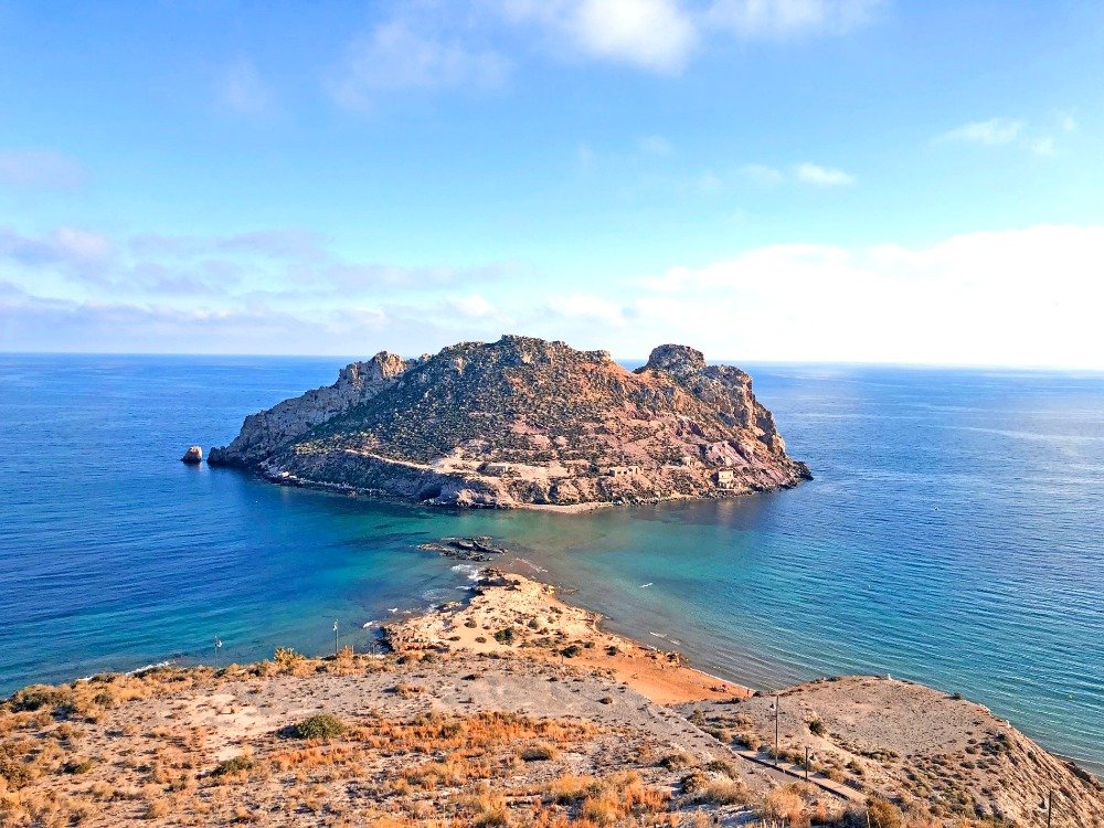 Lägenhet i Aguilas, Murcia, Spanien 2 sovrum,  Nr. 80365