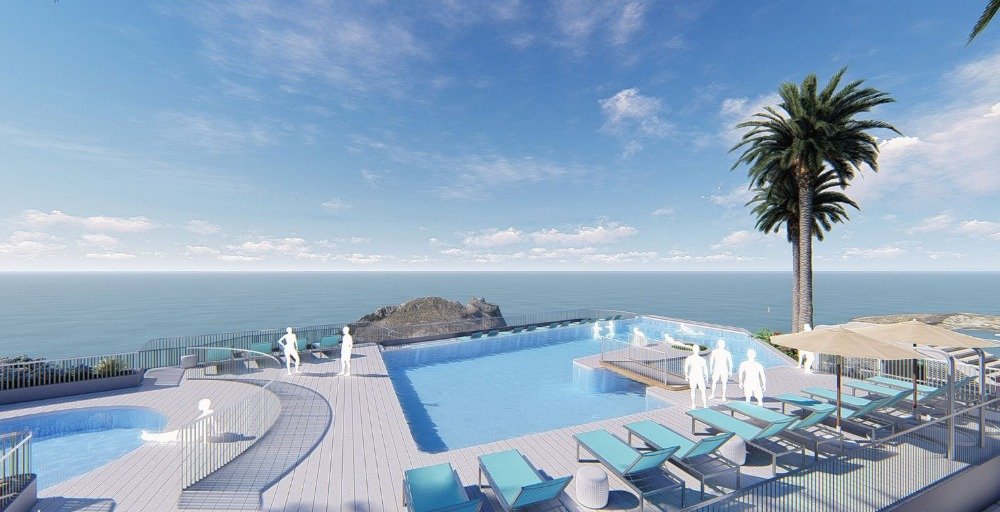 Lägenhet i Aguilas, Murcia, Spanien 2 sovrum,  Nr. 80365
