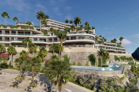Apartment in Aguilas, Murcia, Spain 2 bedrooms,  No. 80365