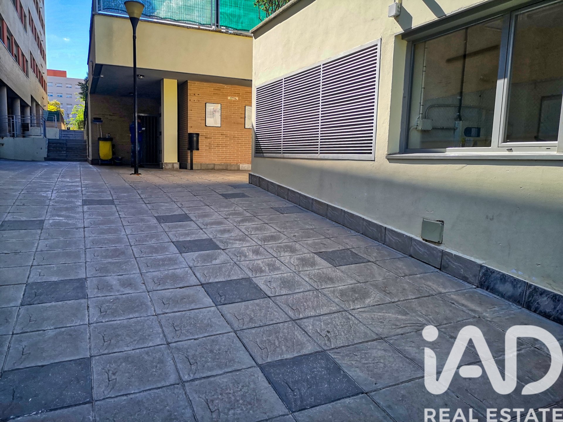 Garage in Alcobendas, Madrid, Spanien 12.7 m2 Nr. 184815