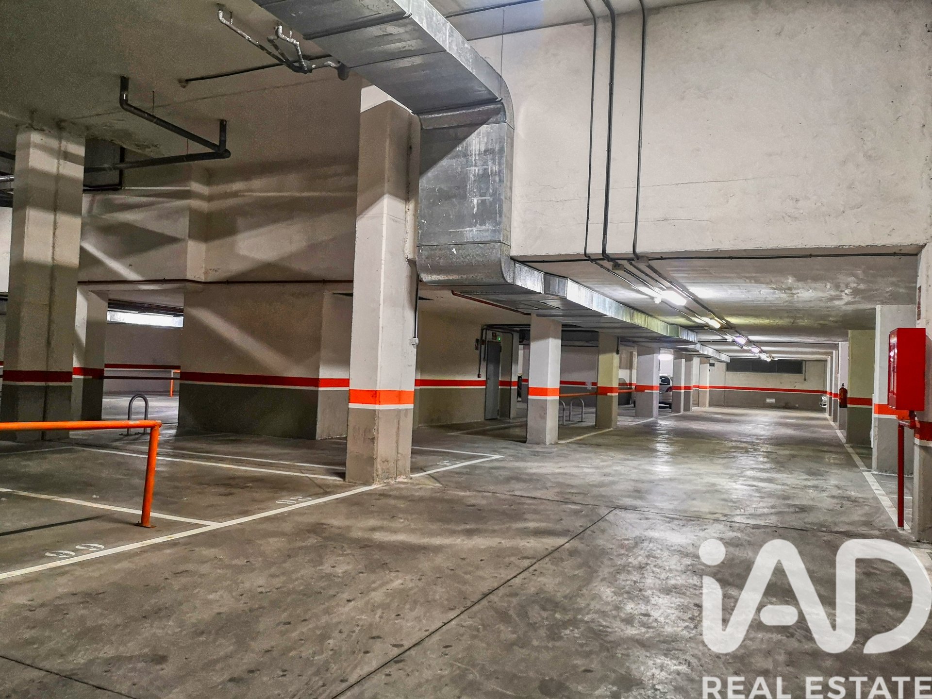 Garage in Alcobendas, Madrid, Spanien 12.7 m2 Nr. 184815
