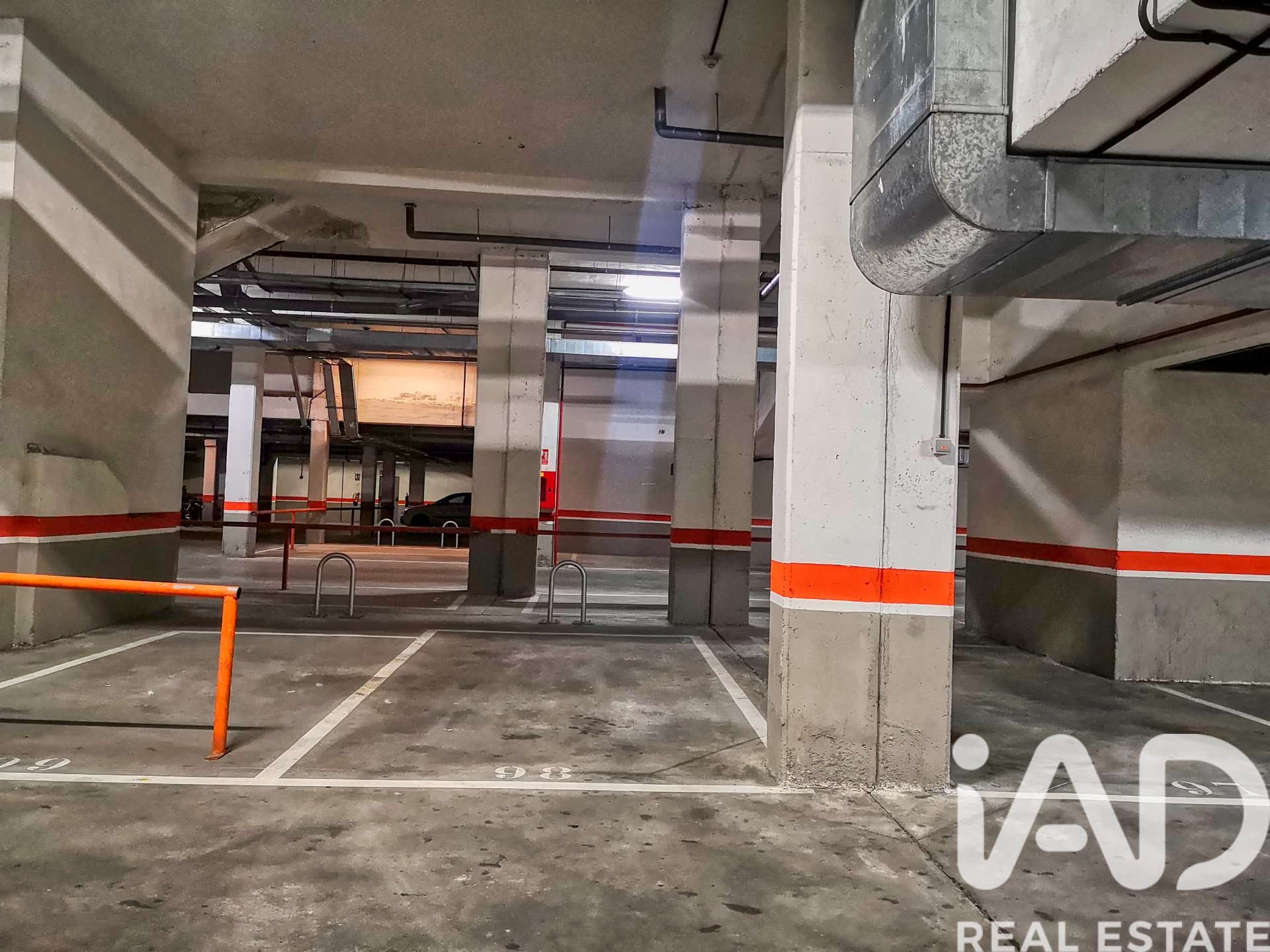 Garage in Alcobendas, Madrid, Spanien 12.7 m2 Nr. 184815