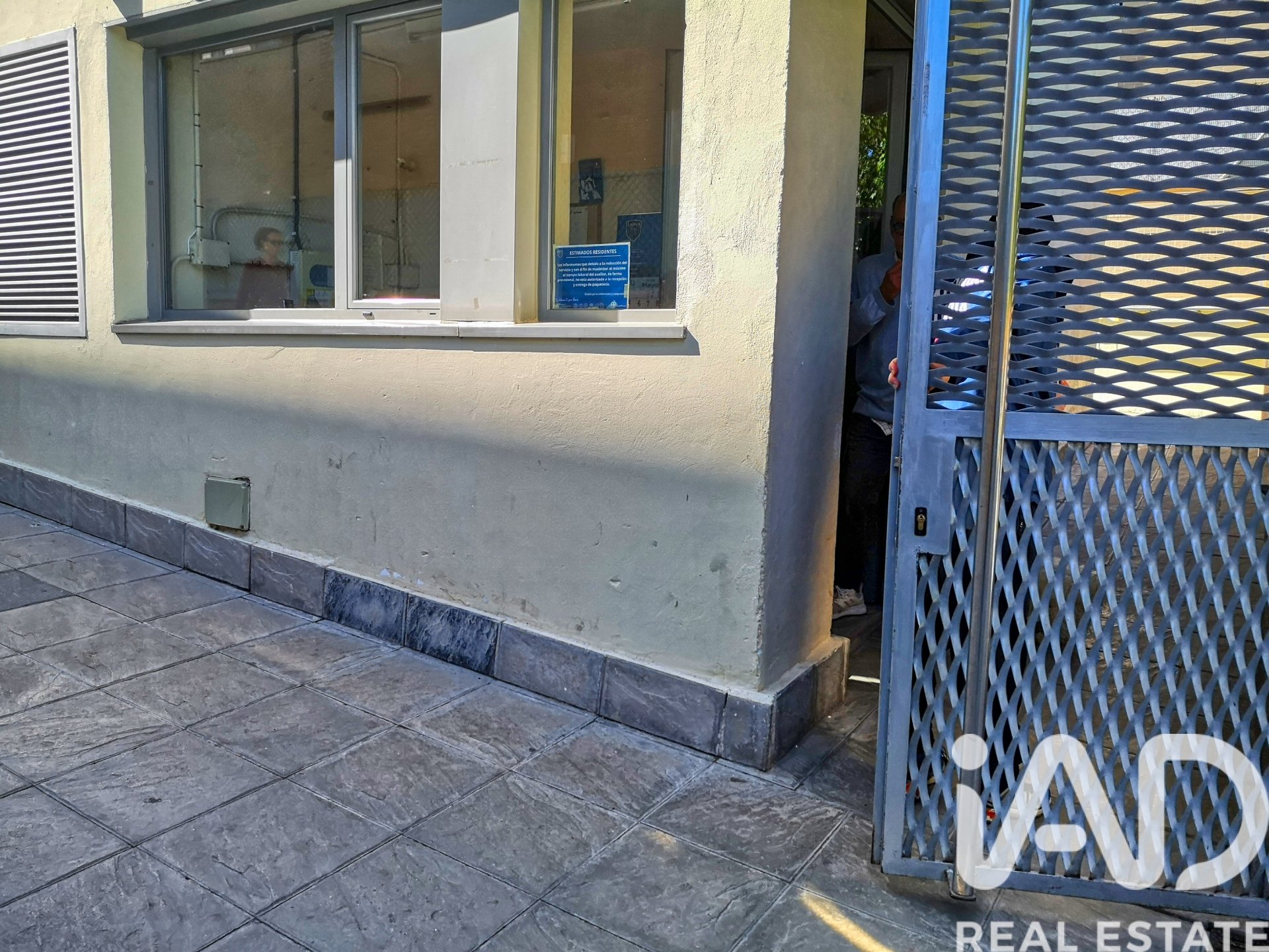 Garage in Alcobendas, Madrid, Spanien 12.7 m2 Nr. 184815