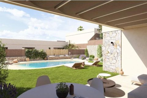 Villa Banos Y Mendigo, Murcia, Spānijā 4 istabas, 231 m2 Nr. 187342