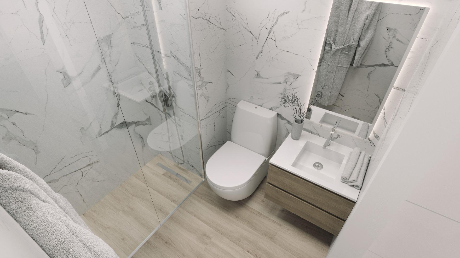 Huoneisto Alicante, Espanja 2 makuuhuonetta, 93 m2 No. 187341