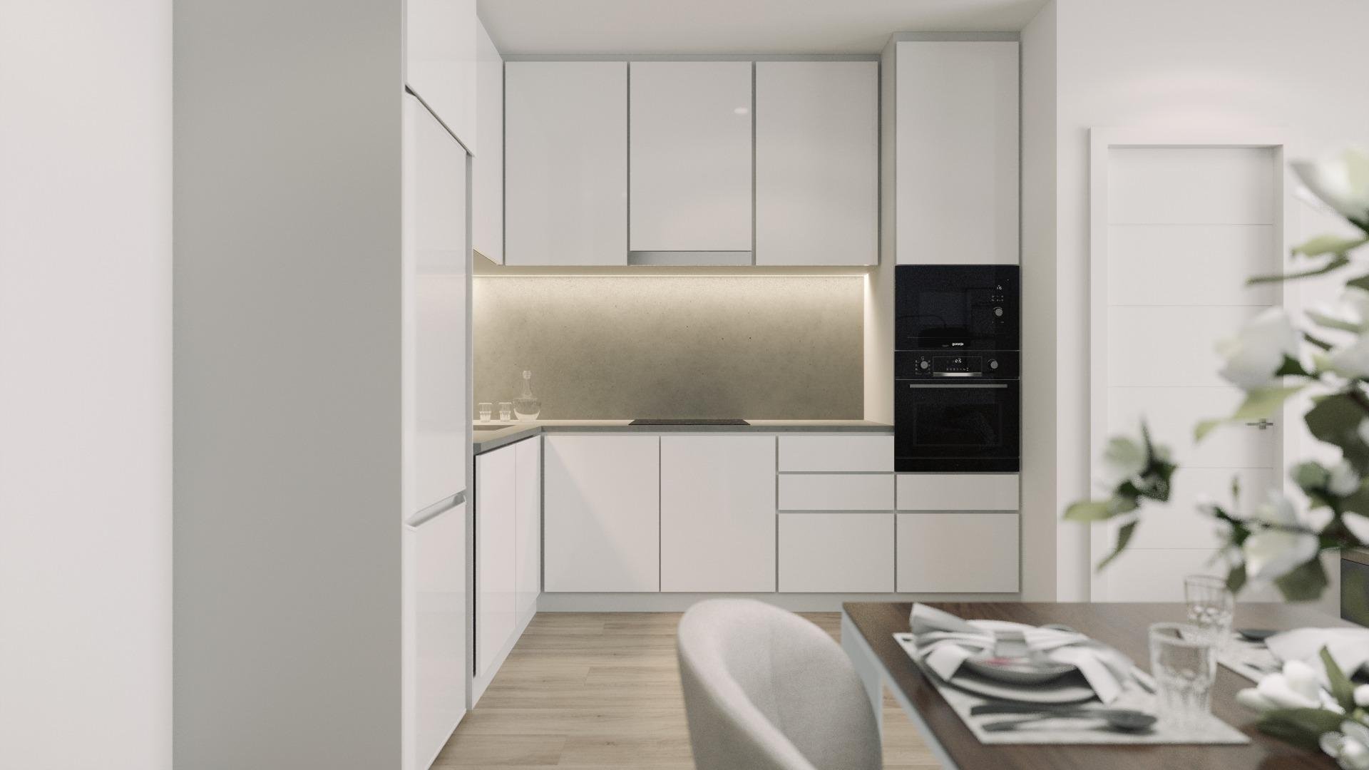 Huoneisto Alicante, Espanja 2 makuuhuonetta, 93 m2 No. 187341