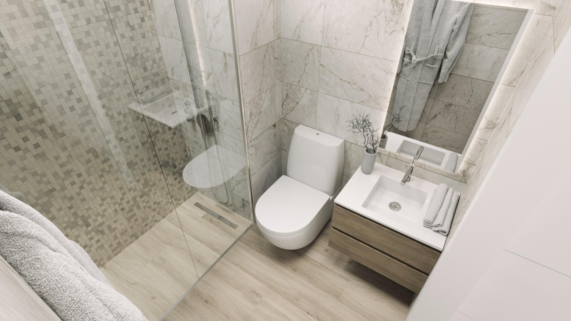 Huoneisto Alicante, Espanja 2 makuuhuonetta, 93 m2 No. 187341