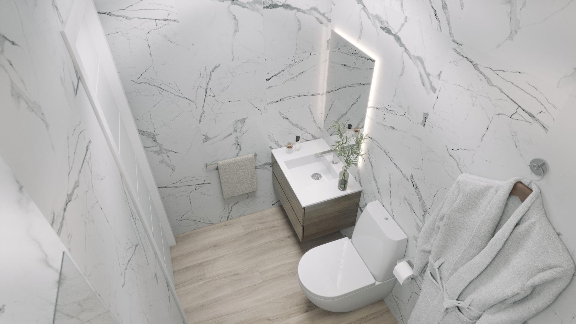 Huoneisto Alicante, Espanja 2 makuuhuonetta, 93 m2 No. 187341