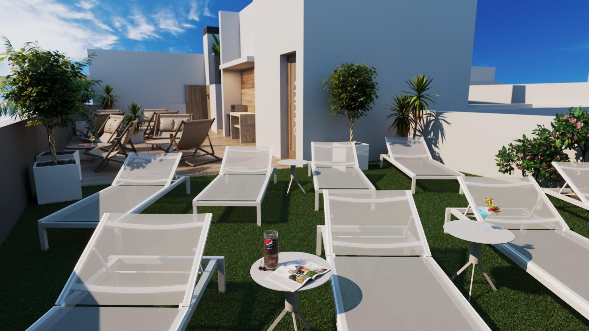 Huoneisto Alicante, Espanja 2 makuuhuonetta, 93 m2 No. 187341