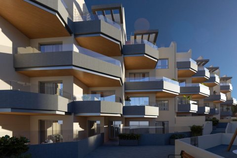 Wohnung in Torrox, Malaga, Spanien 3 Schlafzimmer, 116 m2 Nr. 134467
