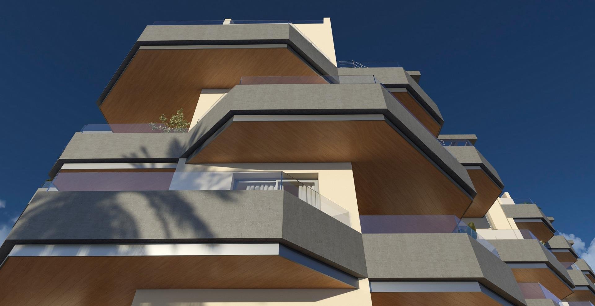 Dzīvoklis Torrox, Malaga, Spānijā 3 istabas, 116 m2 Nr. 134467