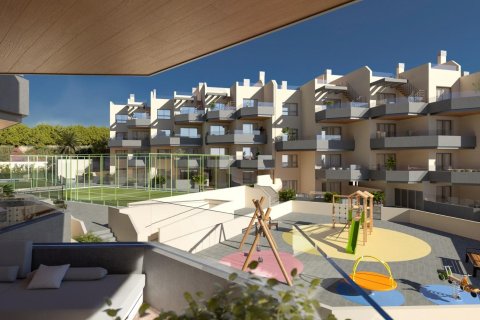 Bungalow à Torrox, Malaga, Espagne 3 chambres, 122 m2 No. 134466