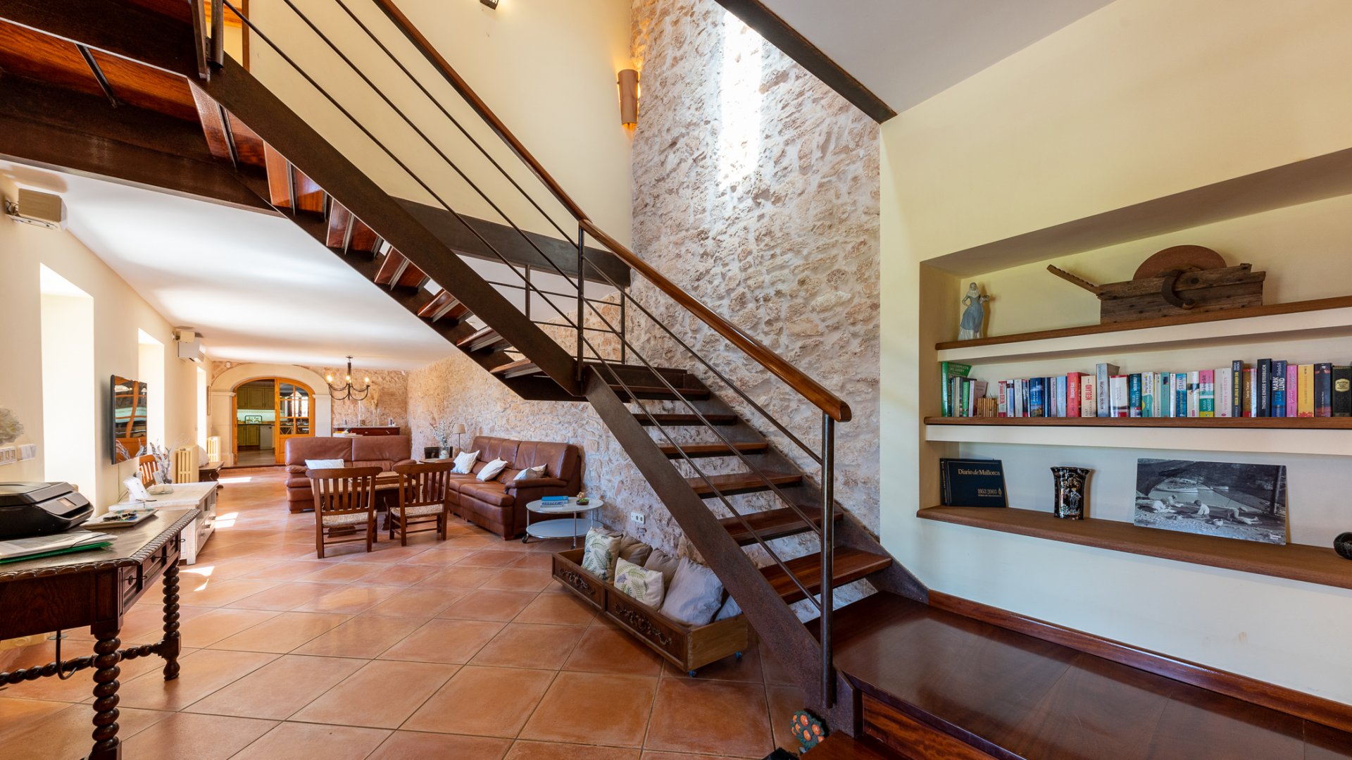 Finca in Santanyi, Mallorca, Spanien 4 Schlafzimmer, 1198 m2 Nr. 67428