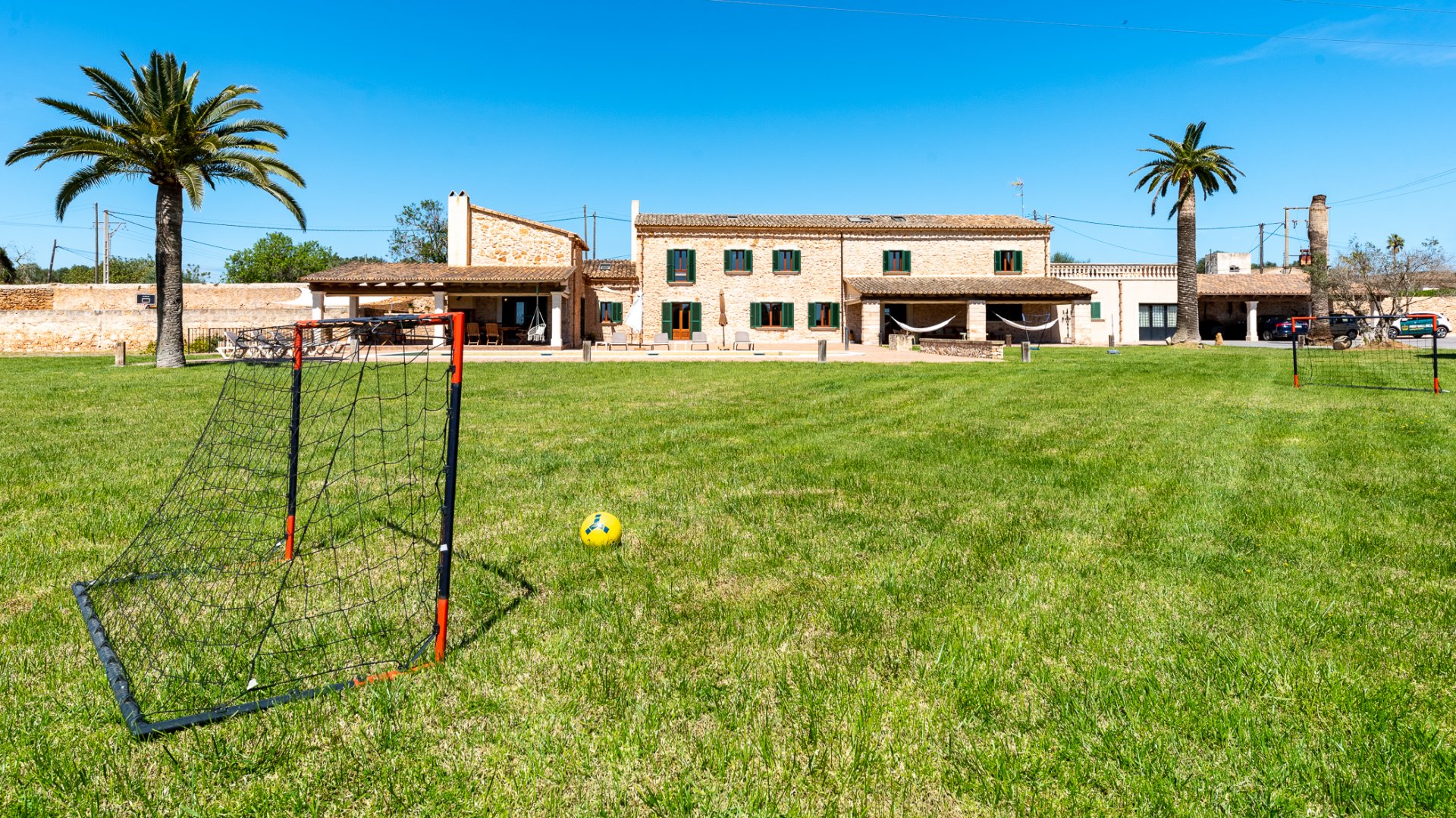 Finca in Santanyi, Mallorca, Spanien 4 Schlafzimmer, 1198 m2 Nr. 67428