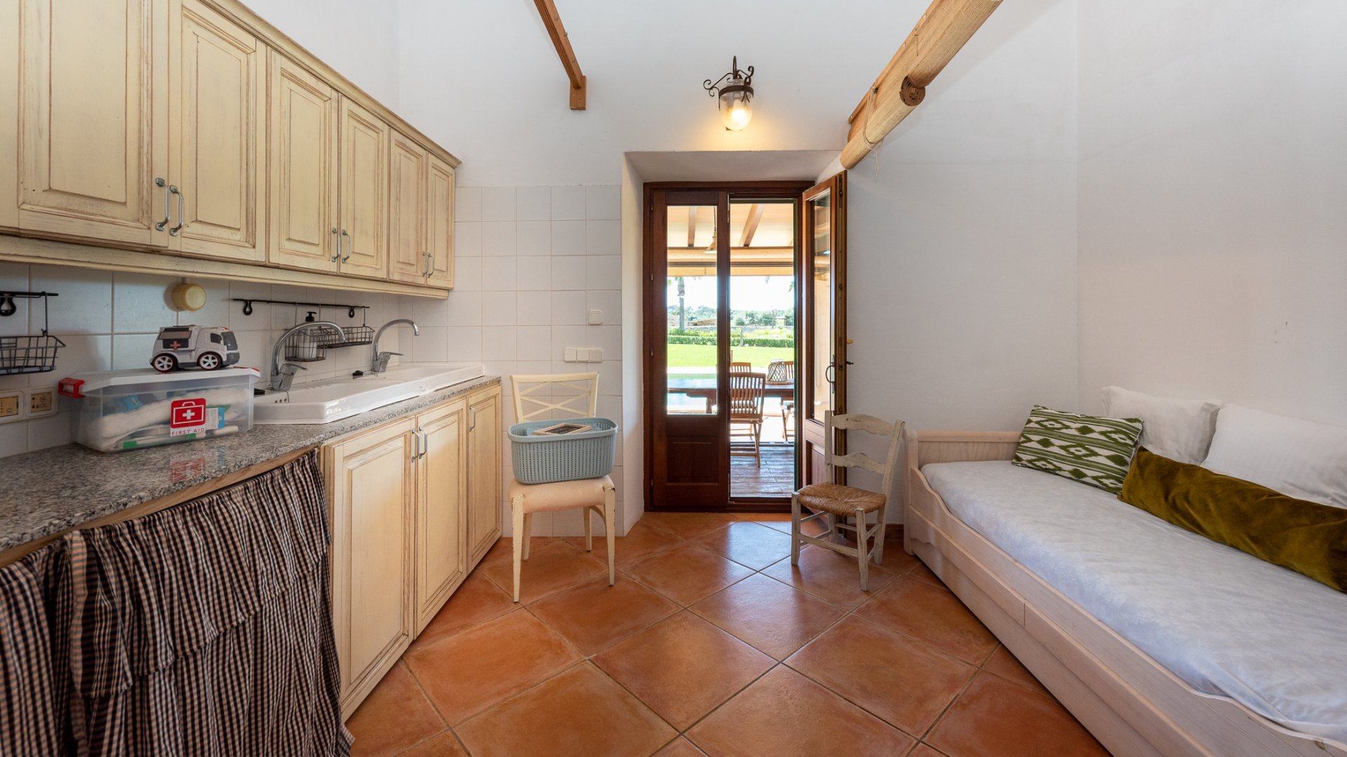 Finca in Santanyi, Mallorca, Spanien 4 Schlafzimmer, 1198 m2 Nr. 67428