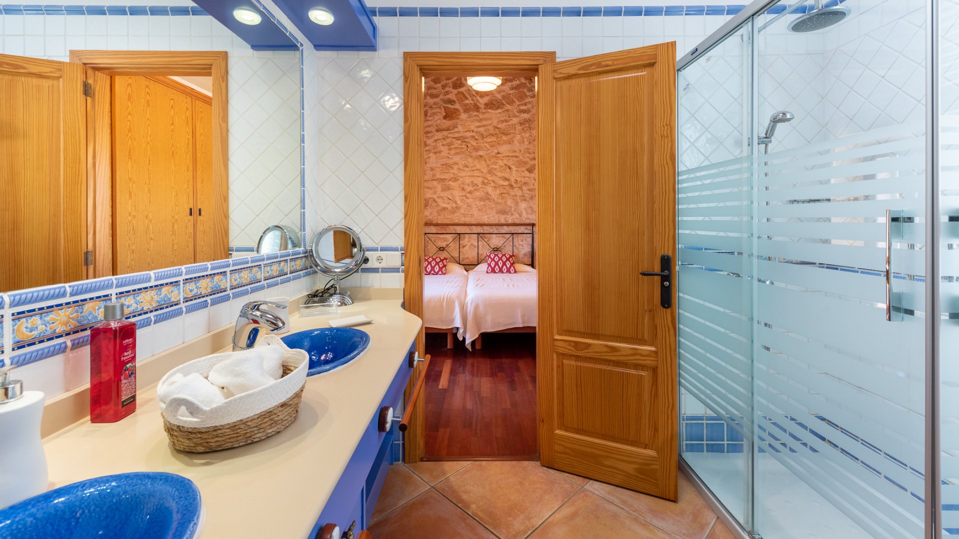 Finca in Santanyi, Mallorca, Spanien 4 Schlafzimmer, 1198 m2 Nr. 67428