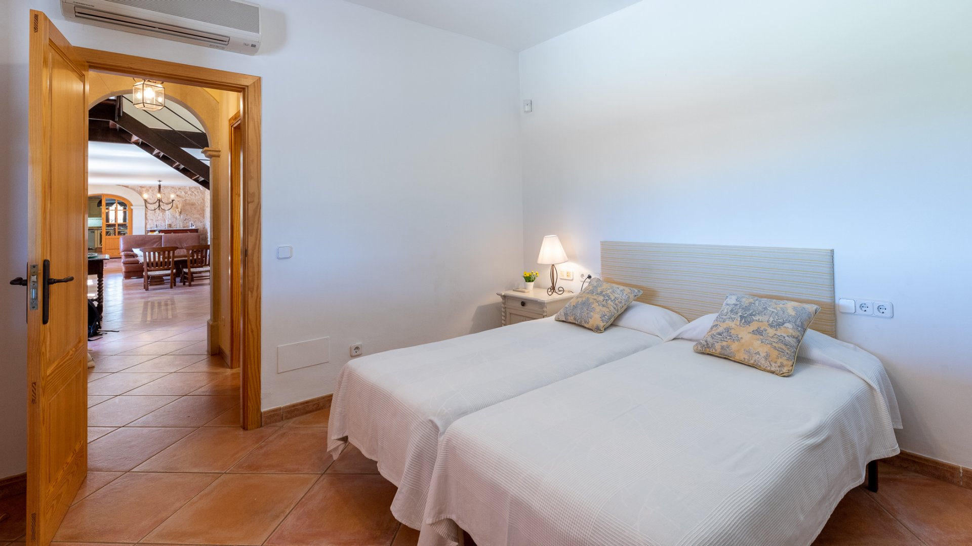 Finca in Santanyi, Mallorca, Spanien 4 Schlafzimmer, 1198 m2 Nr. 67428