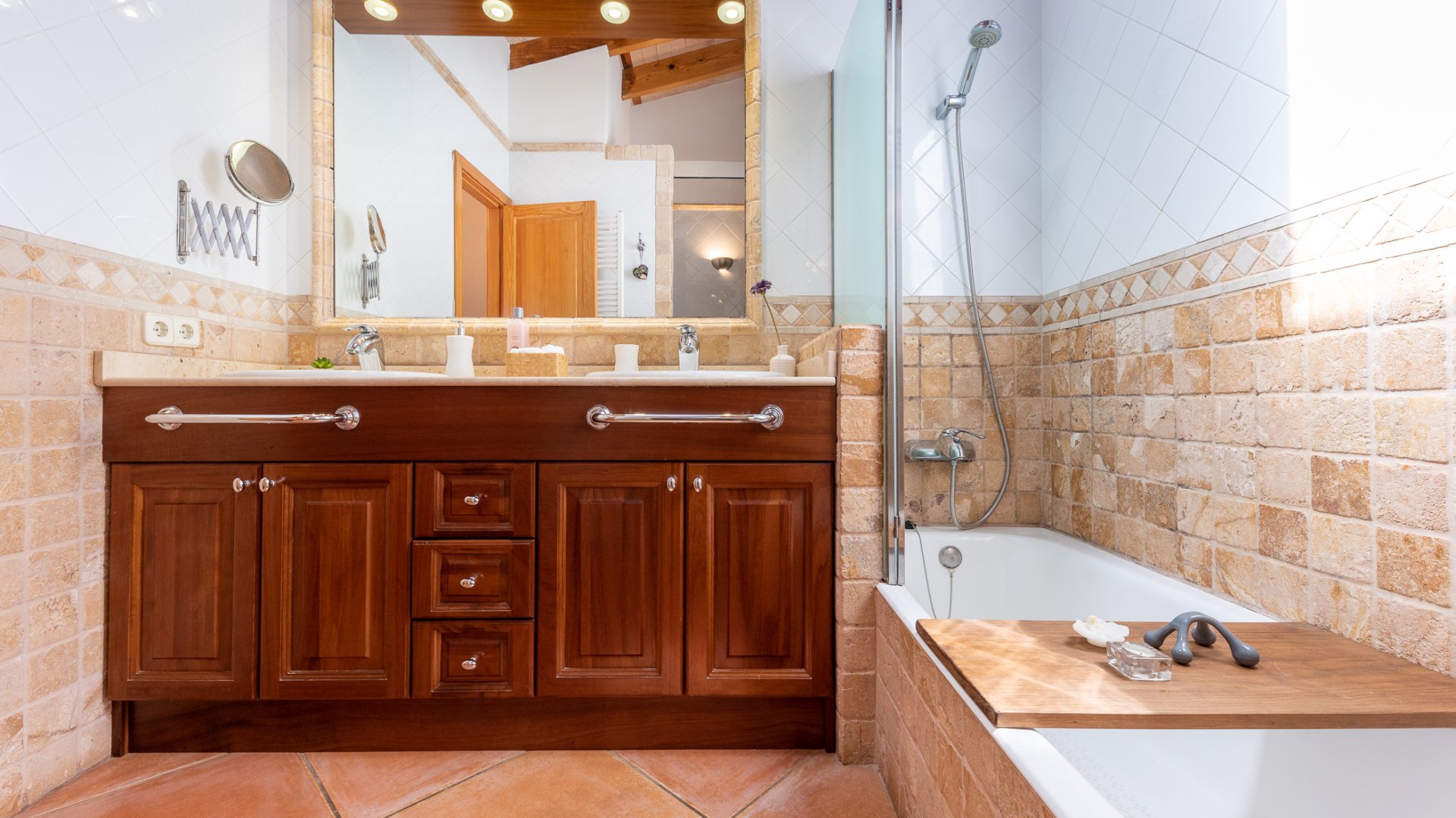Finca in Santanyi, Mallorca, Spanien 4 Schlafzimmer, 1198 m2 Nr. 67428