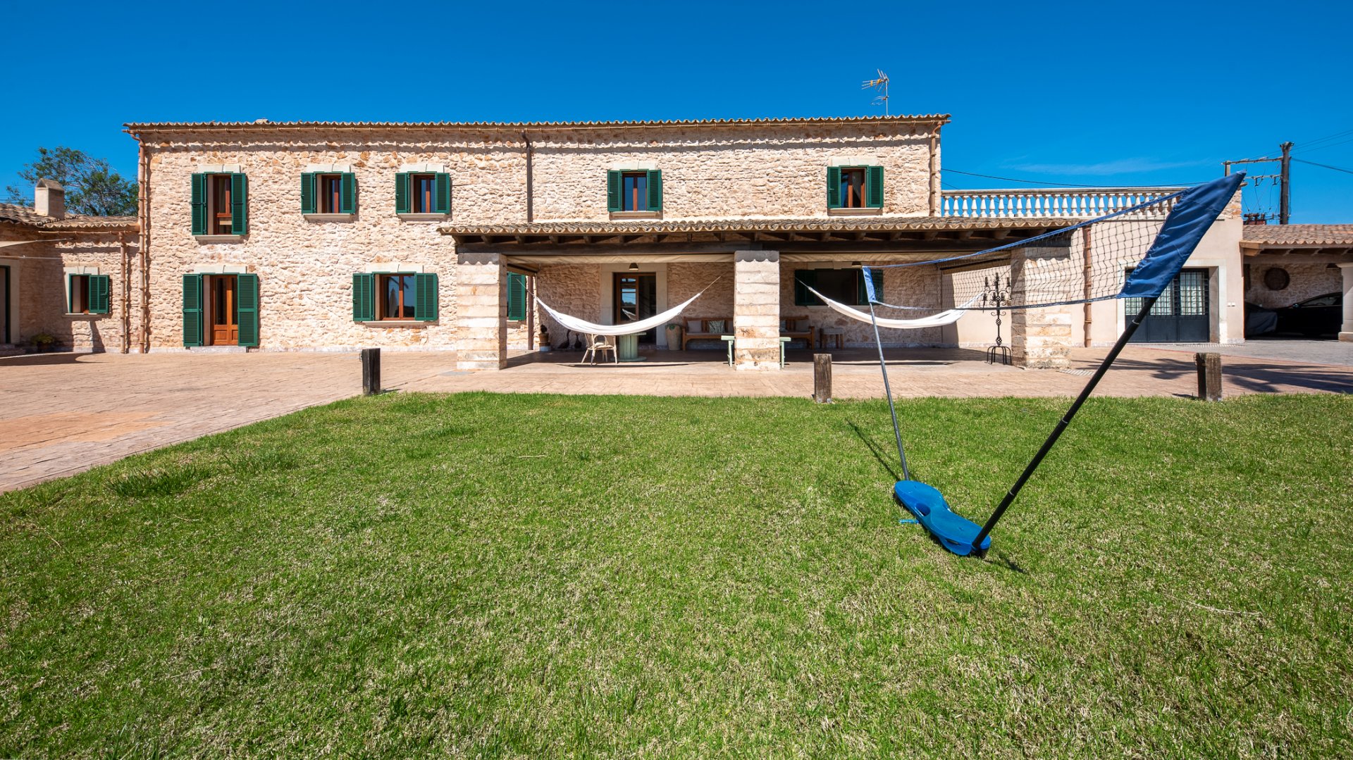 Finca in Santanyi, Mallorca, Spanien 4 Schlafzimmer, 1198 m2 Nr. 67428