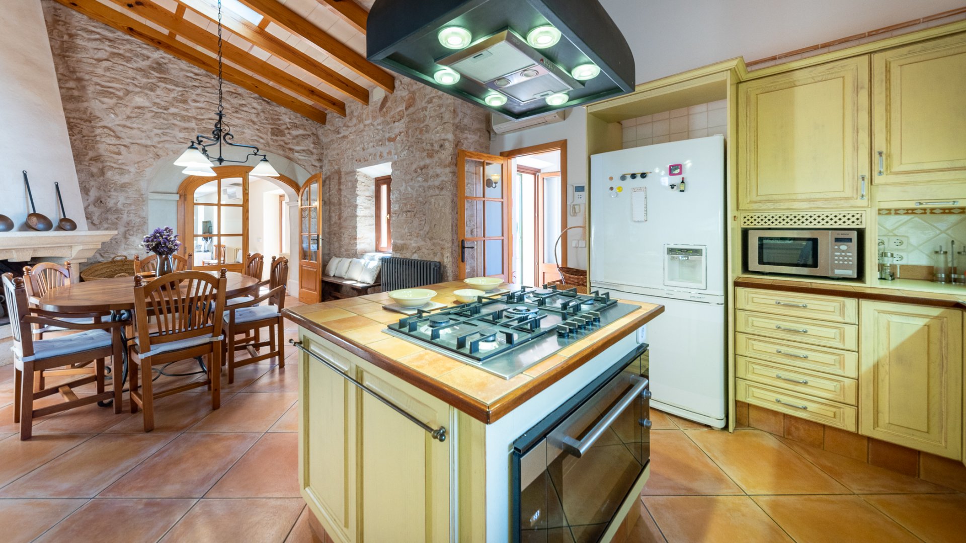 Finca in Santanyi, Mallorca, Spanien 4 Schlafzimmer, 1198 m2 Nr. 67428