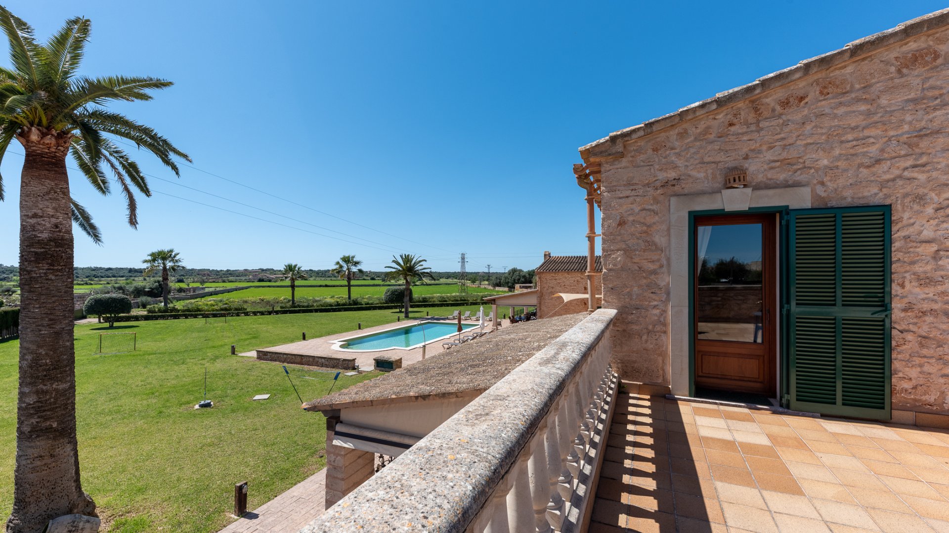 Finca in Santanyi, Mallorca, Spanien 4 Schlafzimmer, 1198 m2 Nr. 67428