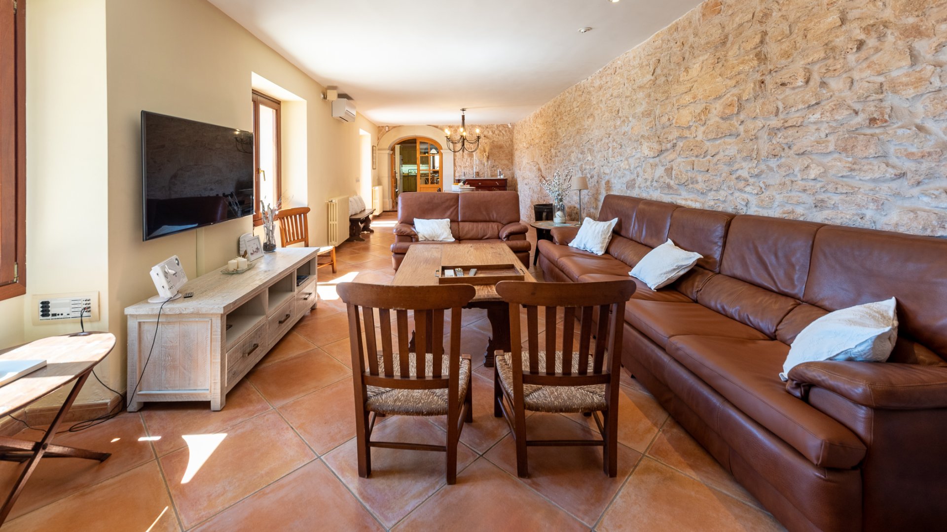 Finca in Santanyi, Mallorca, Spanien 4 Schlafzimmer, 1198 m2 Nr. 67428
