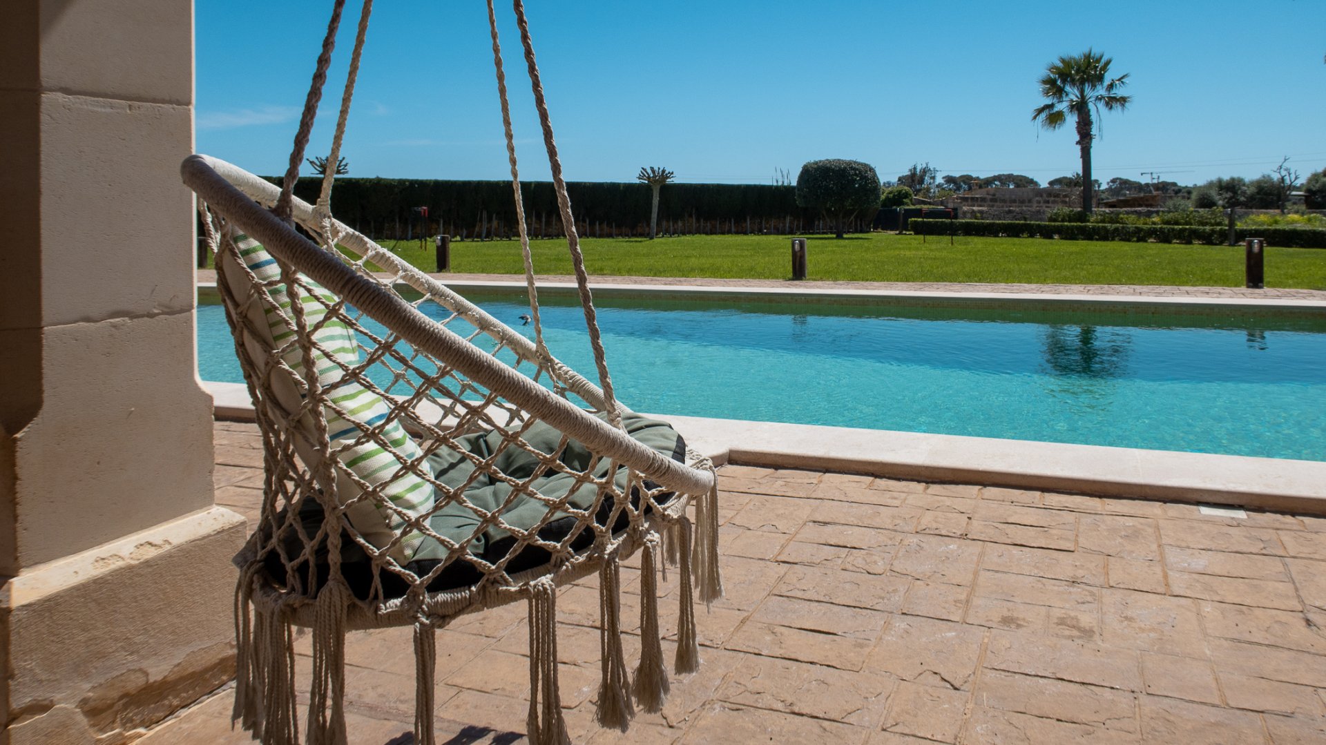 Finca in Santanyi, Mallorca, Spanien 4 Schlafzimmer, 1198 m2 Nr. 67428