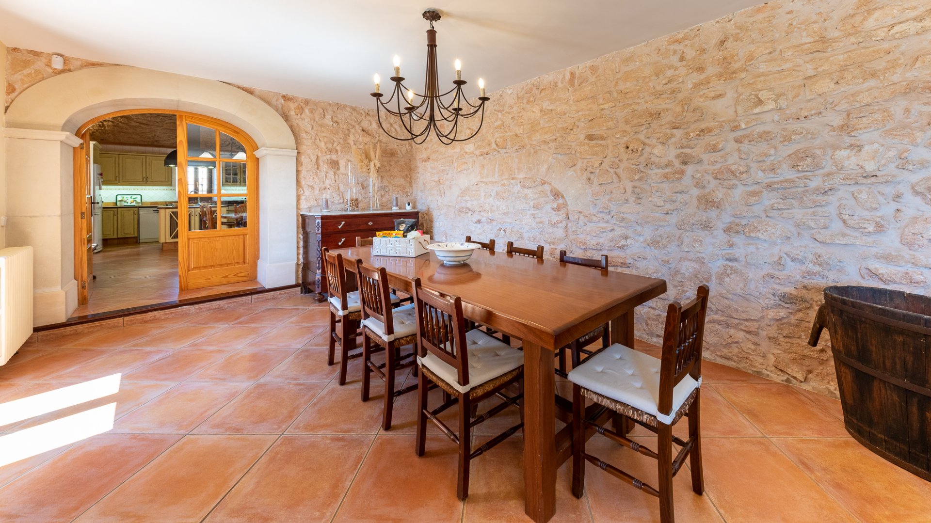 Finca in Santanyi, Mallorca, Spanien 4 Schlafzimmer, 1198 m2 Nr. 67428