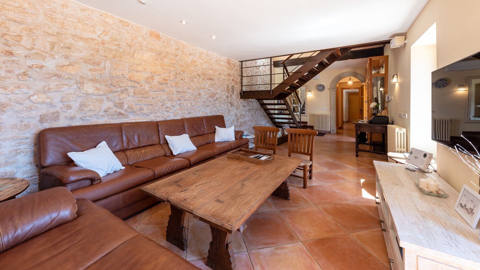 Finca in Santanyi, Mallorca, Spanien 4 Schlafzimmer, 1198 m2 Nr. 67428