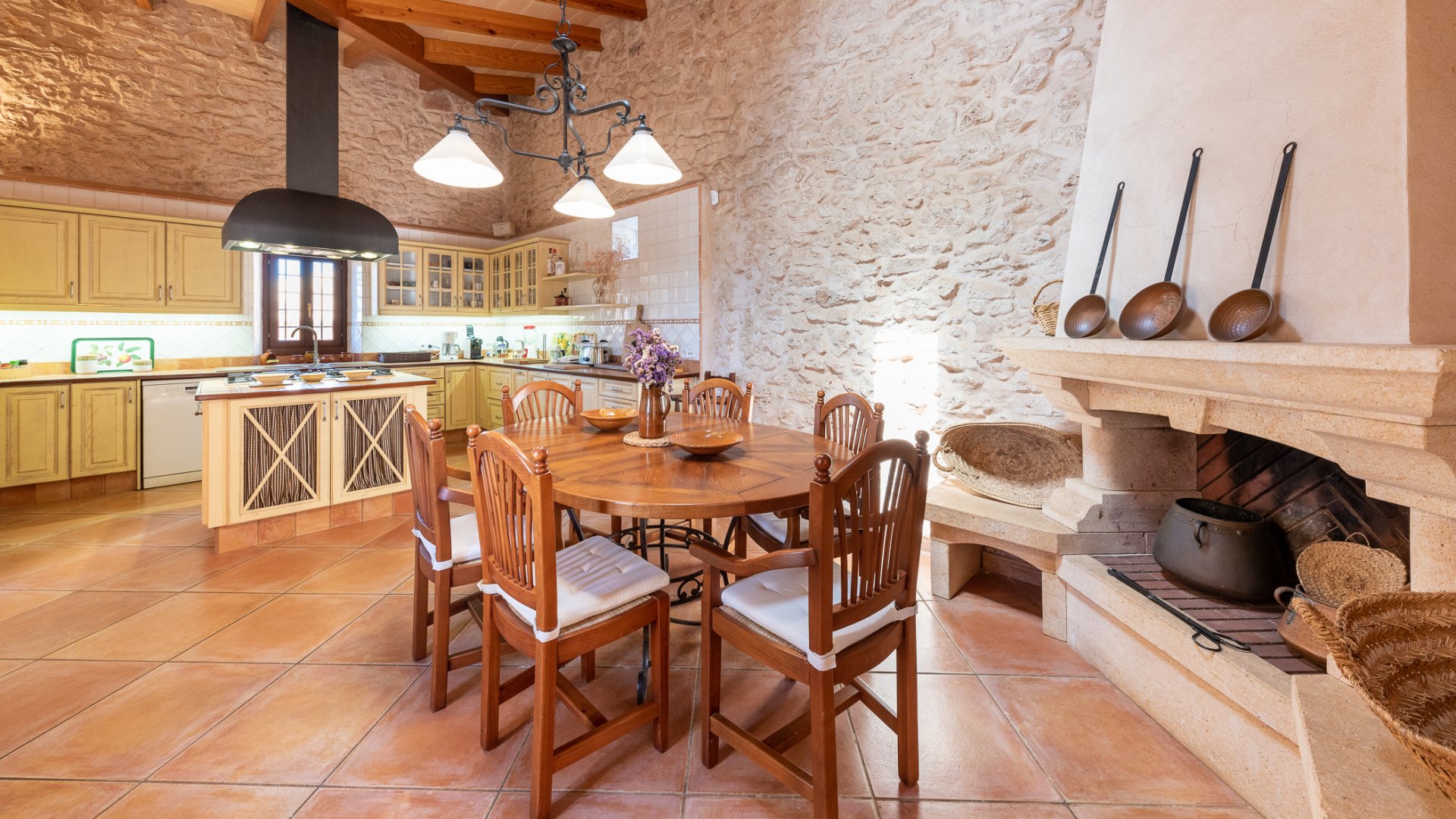 Finca in Santanyi, Mallorca, Spanien 4 Schlafzimmer, 1198 m2 Nr. 67428